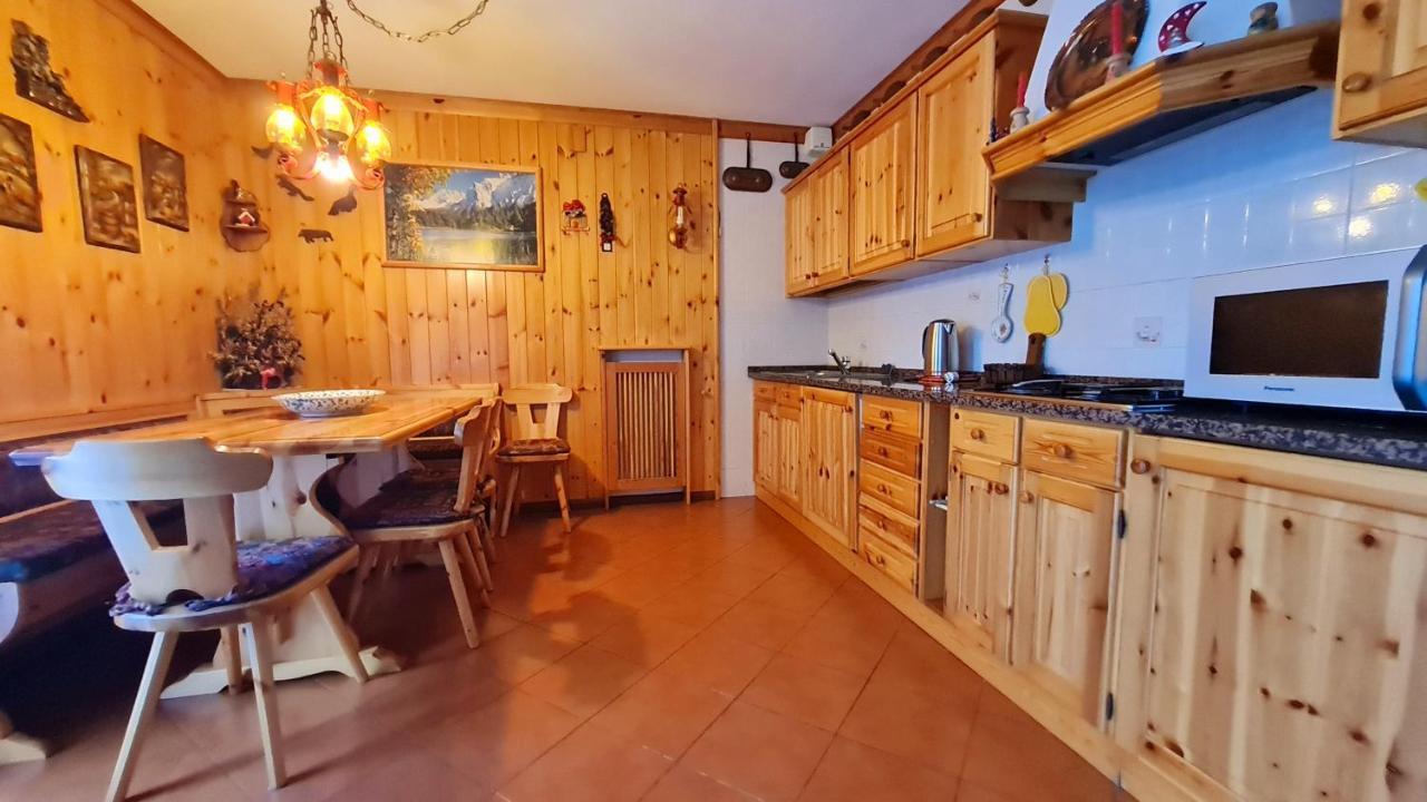 Appartamento Tulipano Andalo Luaran gambar