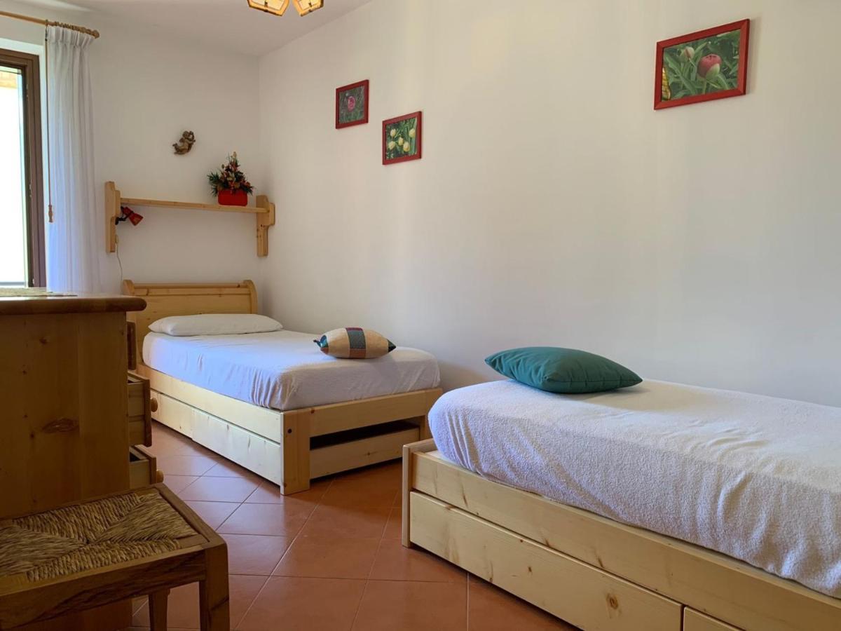 Appartamento Tulipano Andalo Luaran gambar