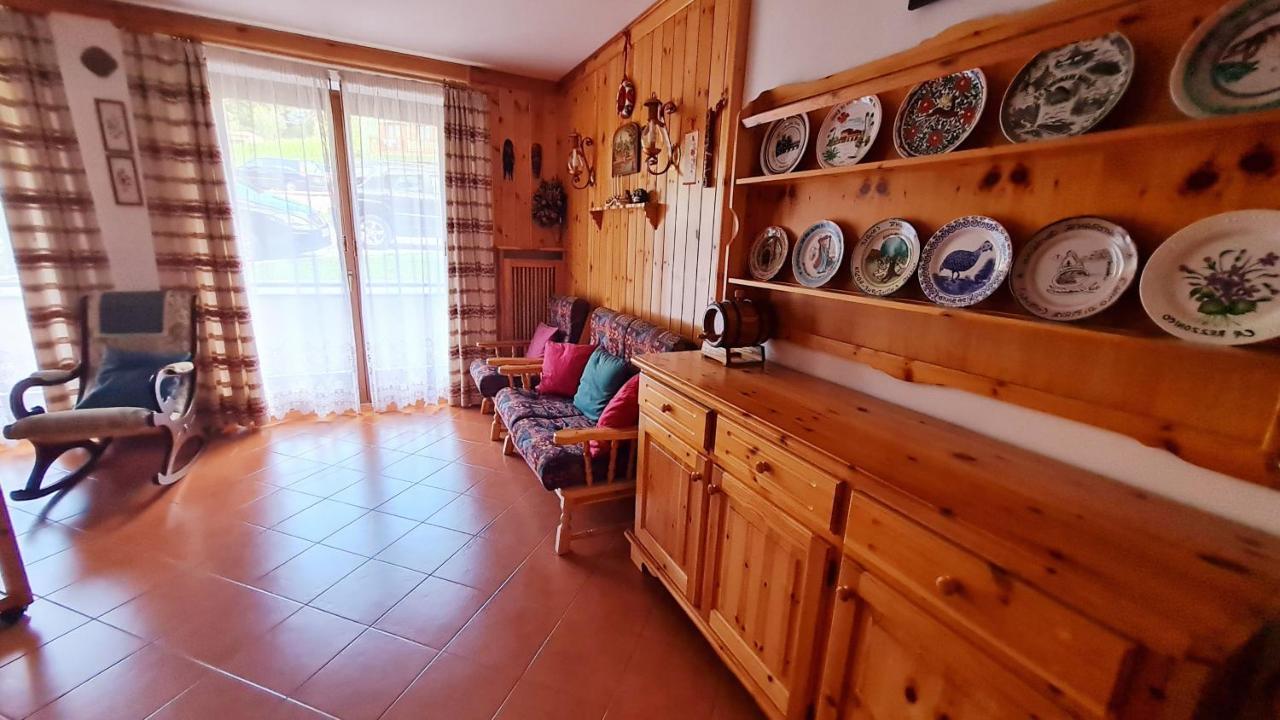 Appartamento Tulipano Andalo Luaran gambar