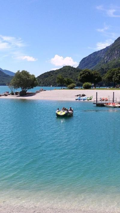 Appartamento Tulipano Andalo Luaran gambar